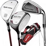 Adams Mens Tight Lies Classic Woods/Irons Set