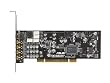 Asus Xonar D1 interne PCI Soundkarte 7.1, Digital Out, Dolby Technik, Eax, 192kHz 24bit, Low Profile