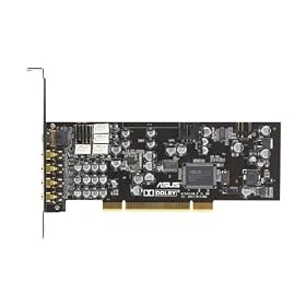 Asustek Xonar D1 PCI Low Profile Sound Card