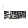 ASUS Xonar D1 - Tarjeta de sonido (24 Bit, 7.1, 116 Db, PCI, 256 MB, Intel Pentium 4 1.4GHz / AMD Athlon 1400)