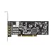 Asustek Xonar D1 PCI Low Profile Sound Card