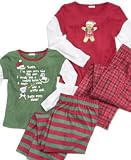 Greendog Holiday Pajamas