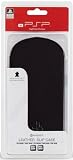 Official Sony Leather Slip Case for PSP 3000 - Black  PSP