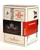 Harney & Sons Fine Teas Hot Cinnamon Spice - 20 Wrapped Sachets