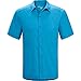 Arcteryx Transept SS Shirt - Men's Bali Medium
