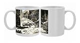 Mount Pelee destruction in Martinique, 1902 Photo Mugs