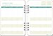 Orange Circle Studio 17-Month 2015 Do It All Planner with Stickers, Retro Days (31533)