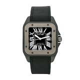 Cartier Men's W2020010 Santos Titanium Watch