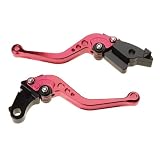 00-01 Honda CBR 929rr Brake Clutch Levers 929 Rr RED Motor-042 
