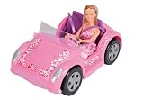 Simba 105738332 - Steffi Love, Strandauto, inklusive Puppe