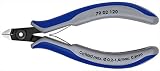 KNIPEX(クニペックス):エレクトロニクスニッパー 7902-120