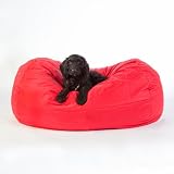 EcoSak Lounger Jr in Tomato