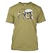 Search : Something Geeky PP - I Am Your Father Banksy T-shirt - Inspired By Star Wars