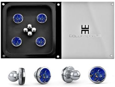 Lapis Lazuli Collar Links