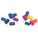 Harrisville Designs, Yarn Variety Pack, 6-1 oz. Tubes of Wool Yarn