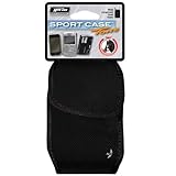 Nite Ize Universal Sport Case Tone Wide (Black)
