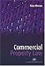 Commercial Property Law (Law Textbooks)