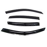 00 01 02 03 04 05 Chevrolet Impala Rain Guard Window Visors Set of 4 by Generic Product