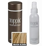 Toppik Economy .87 Oz Container in 