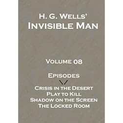 Invisible Man - Volume 08