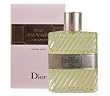 Eau Sauvage By Christian Dior For Men. Eau De Toilette Spray 3.4 Oz.