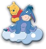 : Sandylion Winnie the Pooh Decorative Wall Hook