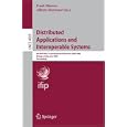 Distributed Applications and Interoperable Systems: 6th IFIP WG... by  Frank Eliassen and Alberto Montresor