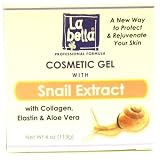 La Bella Cosmetic Gel With Snail Extract 4 oz. #38514