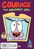 Courage the Cowardly Dog - Season 1 - 2-DVD Set ( Courage the Cowardly Dog - Season One ) [ NON-USA FORMAT, PAL, Reg.4 Import - Australia ]