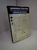 Somerset paupers : unremembered lives