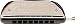 Hohner Chrometta Series Harmonica Chrometta 10 253