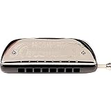 Hohner Chrometta Series Harmonica Chrometta 10 253