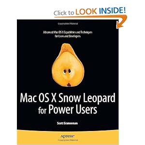 Mac OS X Snow Leopard for Power Users
