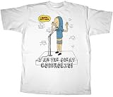 Beavis And Butthead, Cornholio T-Shirt