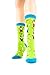 Foot Traffic Gnomes Women's Socks