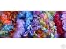 Super Silk Lei Assortment - 100 pieces -LUAU party flower leis