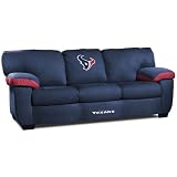 Houston Texans NFL Micro Fiber Classic Sofa