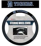 Americans Sport's Detroit Tigers Mesh Steering Wheel Cover