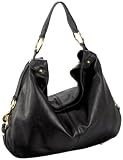 Rebecca Minkoff Nikki Hobo,Black,one size Reviewed Rebecca Minkoff Nikki Hobo,Black,one size Reviewed