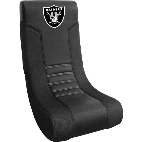 Baseline Oakland Raiders Video Chair
