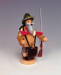 Christmas Smoker - Poacher (19cm / 7 in)