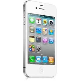 Apple iPhone 4S 16Gb White Factory unlocked MD237LL/A