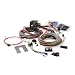 Painless Wire 10105 Wiring Harness with Firewall Grommet for Jeep CJ