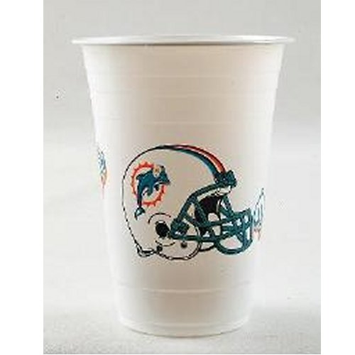 Detroit Lions Plastic Cup (24 Pack)