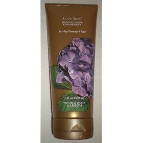Love Spell By Victoria's Secret Conditioner for Dry/damaged Hair