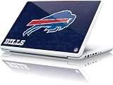 Skinit Buffalo Bills MacBook 13 Laptop Solid Distressed Skin