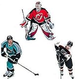 NHL Top Players - Ice Hockey Wall Stickers and Car Decals