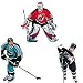 NHL Top Players - Ice Hockey Wall Stickers and Car Decals