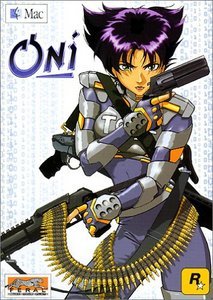 Childrens Toyshop  Video Games : Oni (Mac)