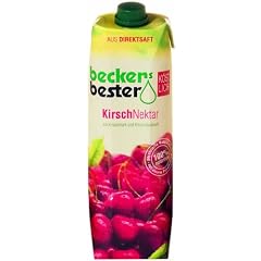 Becker's Bester Kirsch Fsg, 6er Pack (6 x 1 l Packung)